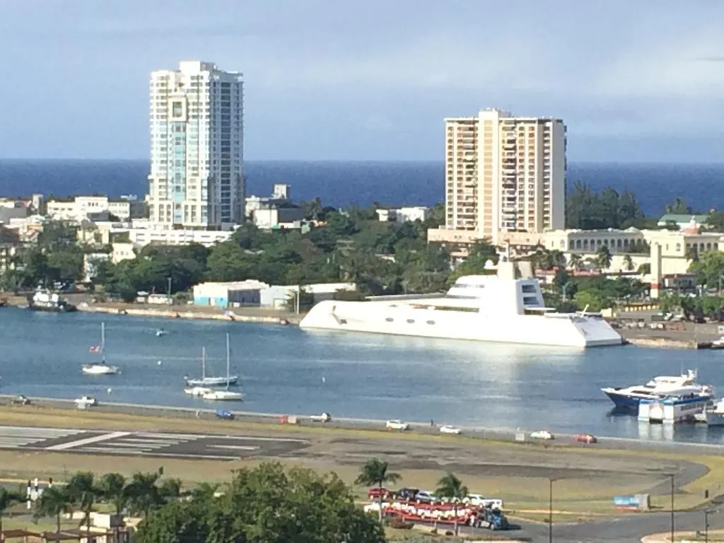 Vistas De San Juan location